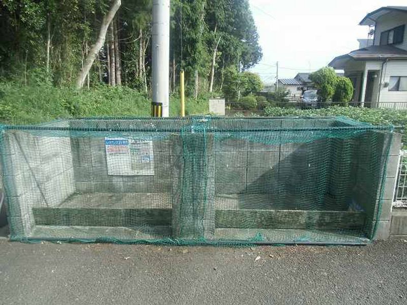 レオパレスサンシャイン大前 共用部分