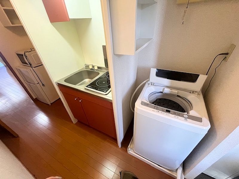 レオパレス城東 その他設備