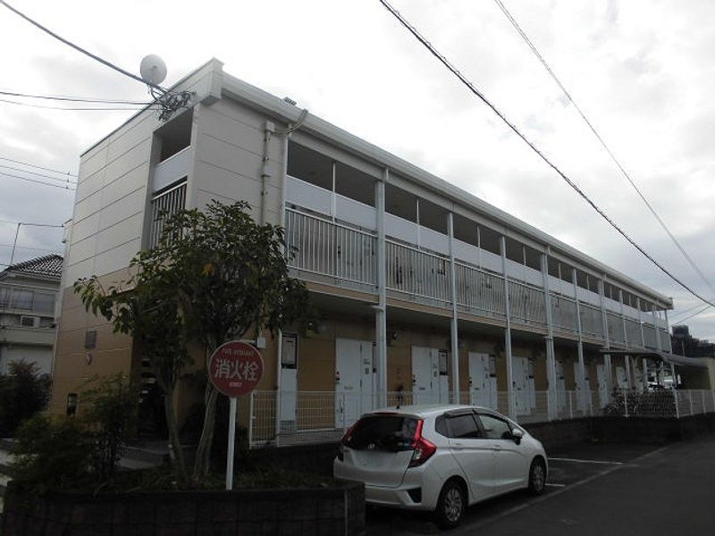 レオパレスＧｒａｎｄｅｅ 外観