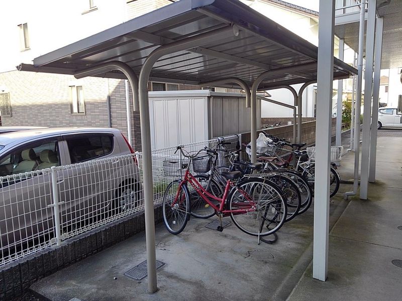 レオパレスＳｕｎＦｌｏｗｅｒ 共用部分