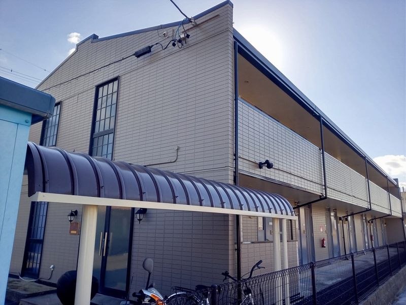 レオパレスソフィア 共用部分
