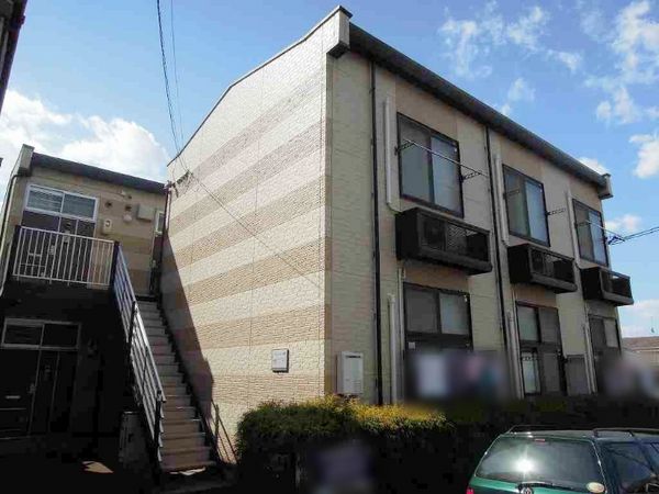 レオパレス呉本町 外観