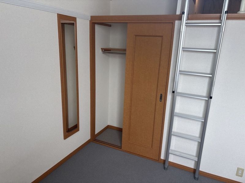 leopalace Vicino・S Kho lưu trữ