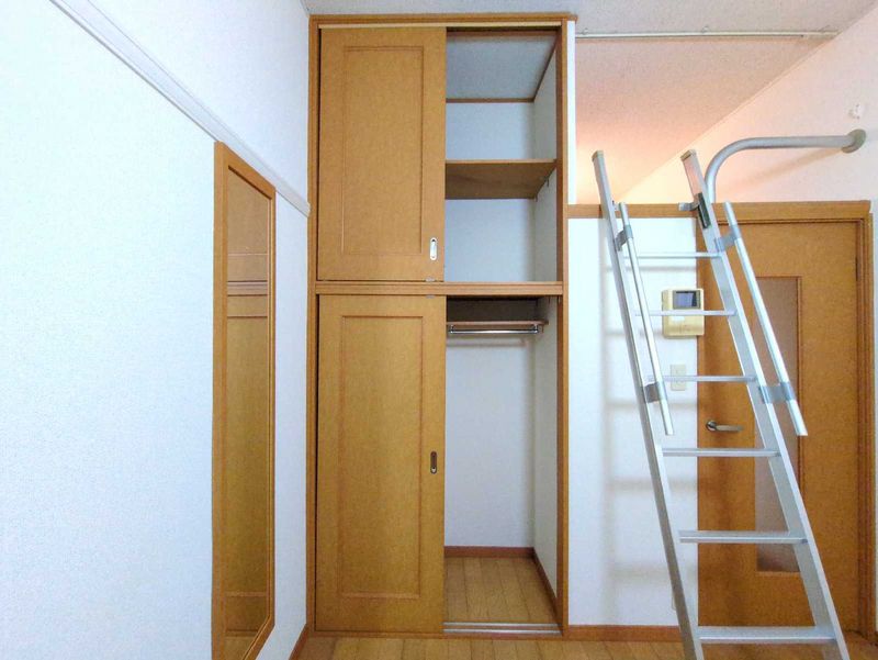 leopalace Grand Sun 수납공간