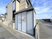 レオパレス大石 共用部分