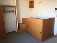 レオパレスはいらいん鴻巣 寝室