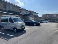 レオパレスＭＡＮＡＴＯ 駐車場