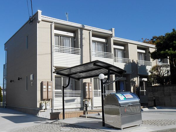 レオネクスト東海Ⅰ 外観