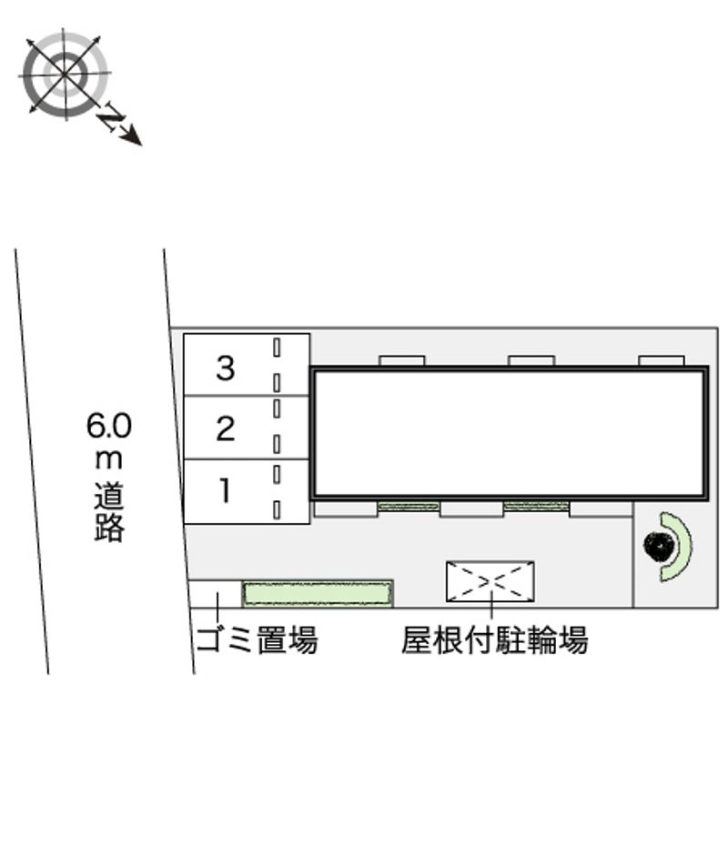 レオネクスト呉天石 配置図