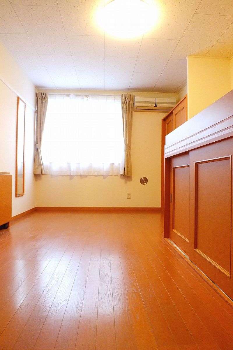 leopalace Harigasawa B 침실