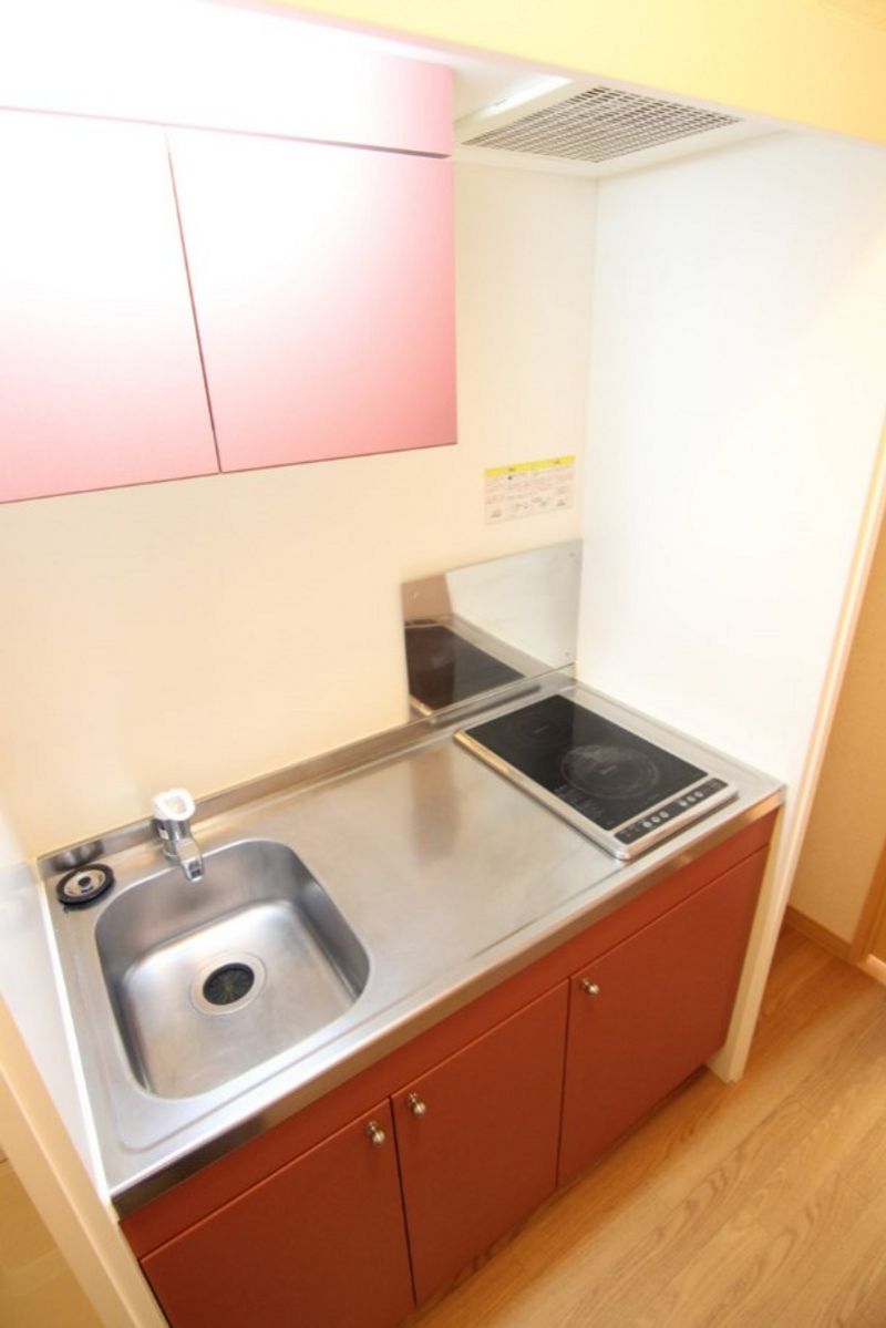 leopalace Merci Kitchen