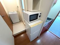 レオパレスボヌールエスパースＦ その他設備