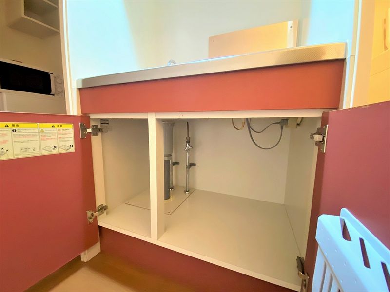 レオパレス千楽 キッチン