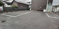 レオパレス下石田 駐車場