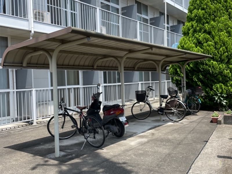 レオパレスＩＳＥＹＡ 共用部分
