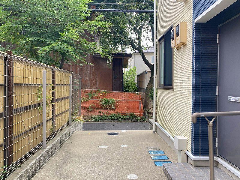 レオネクストハッピネスⅢ 共用部分
