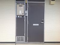 レオネクストガブリエル 玄関