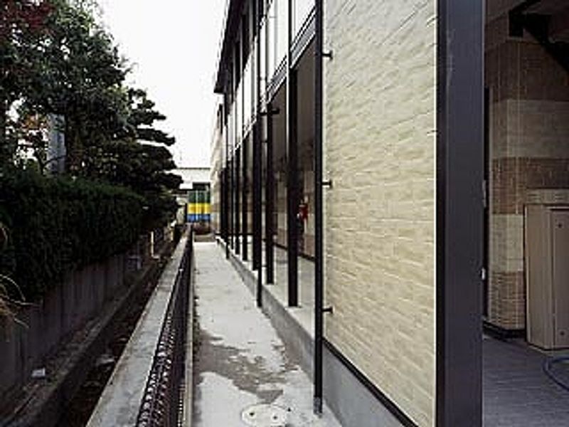 レオパレスエスポワール 共用部分