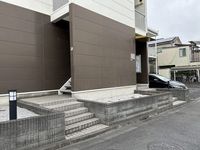 leopalace H&A Mansion Lối vào