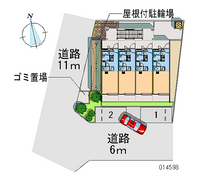 14598月租停車場