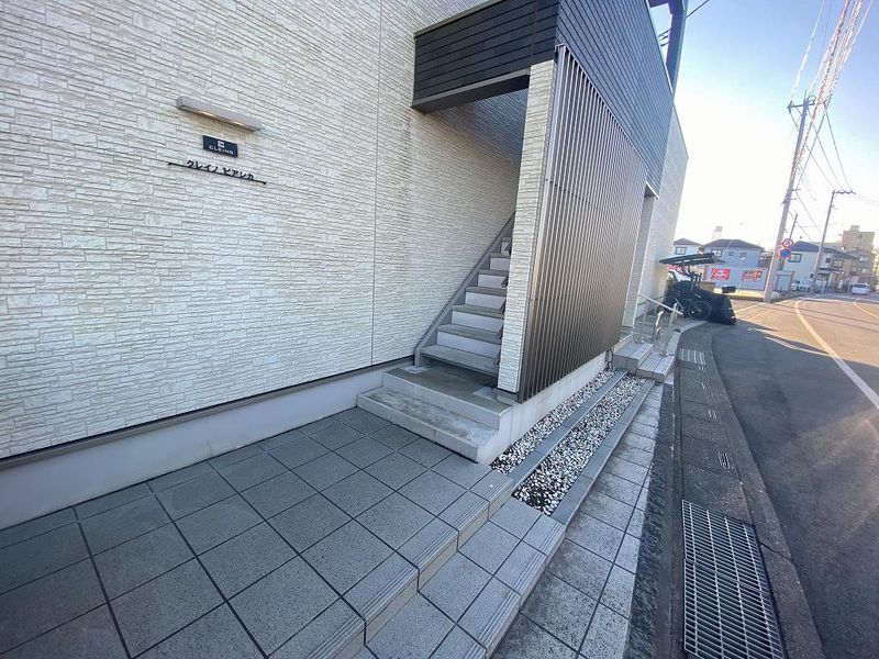 クレイノビアンカ 共用部分