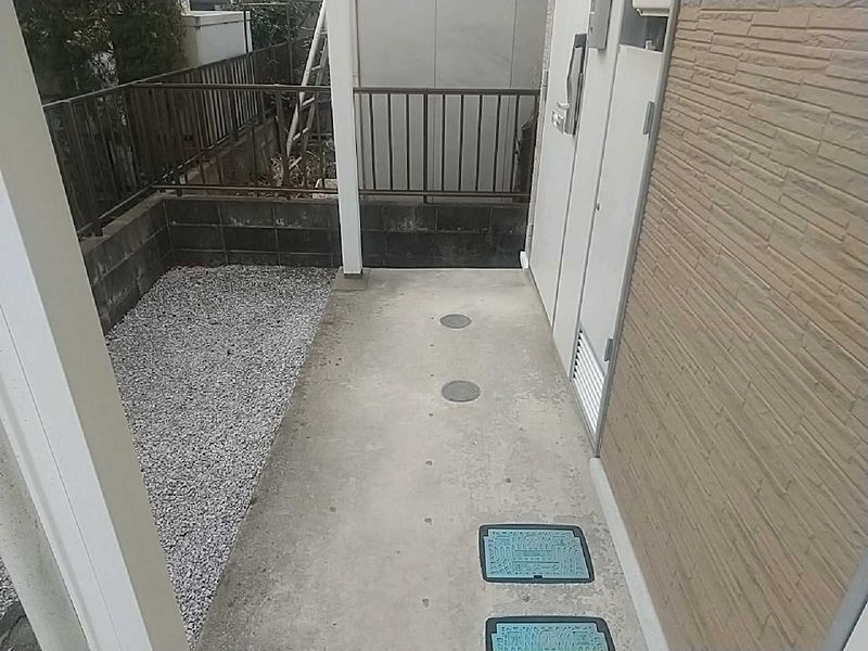 レオパレスクラージュ 共用部分