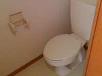 レオパレスニュー屋島 トイレ