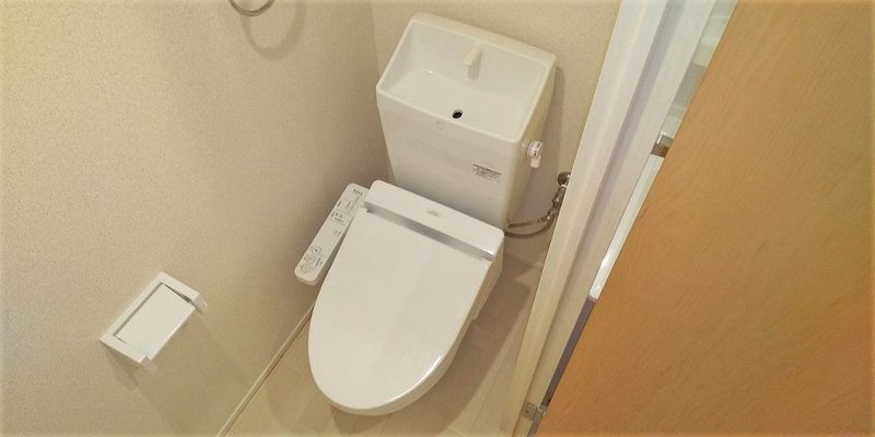 クレイノプラテリーアⅢ トイレ
