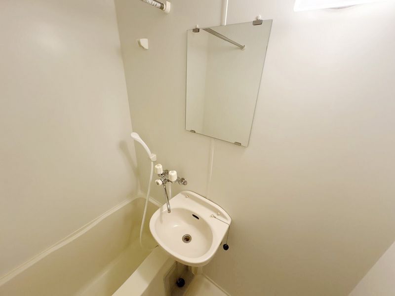 leopalace Gamagori 洗手台