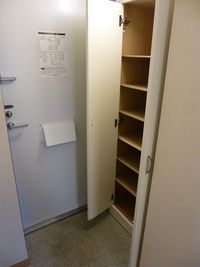 レオパレスフェニックスＭⅥ 玄関