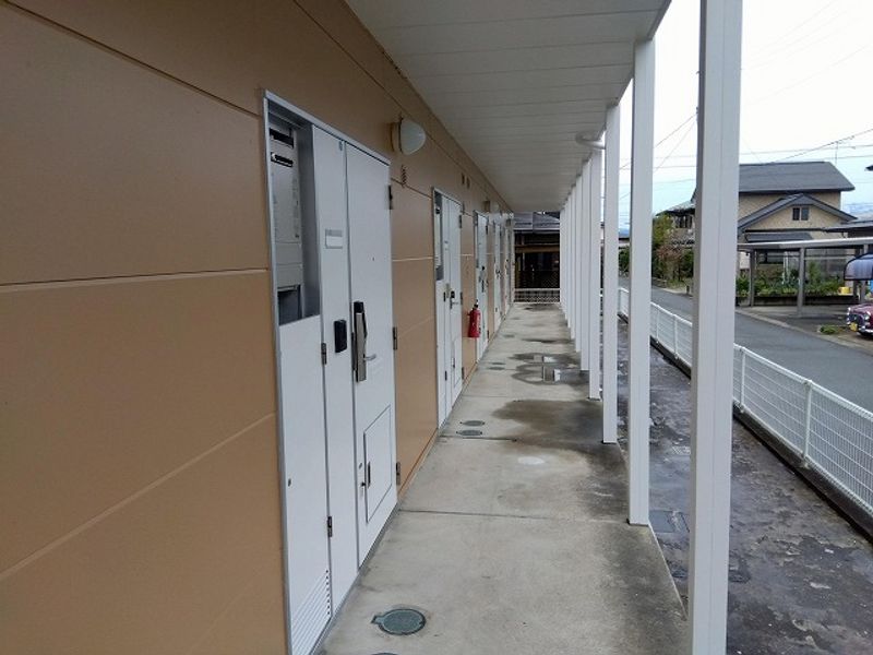 レオパレス神町 共用部分