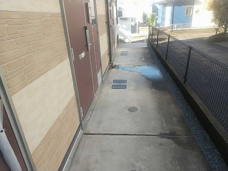 レオパレスカームＹＯＳＨＩＤＡ 共用部分