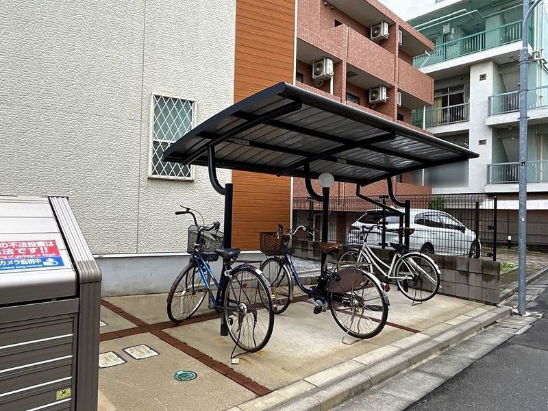 レオネクスト近藤 共用部分