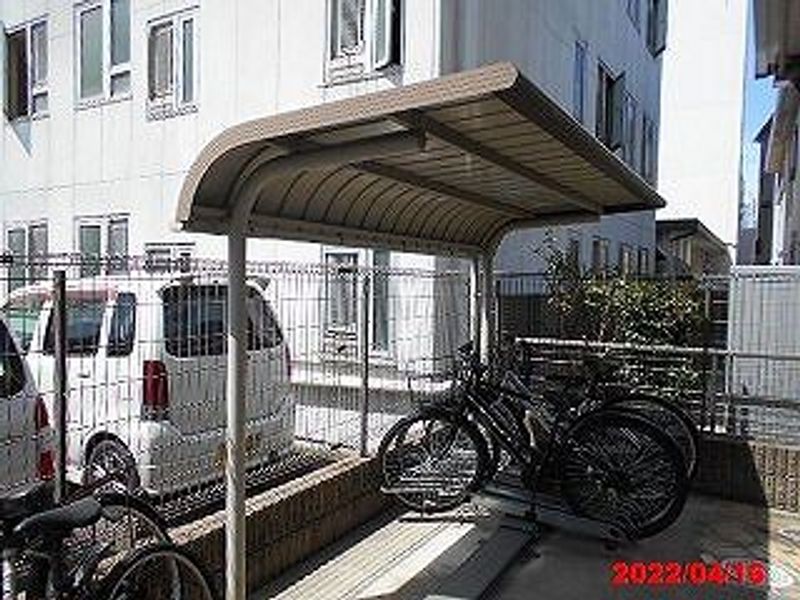 レオパレス日置 共用部分