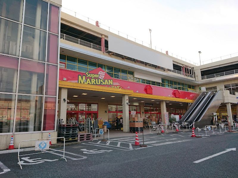 レオパレスイースト 周辺環境