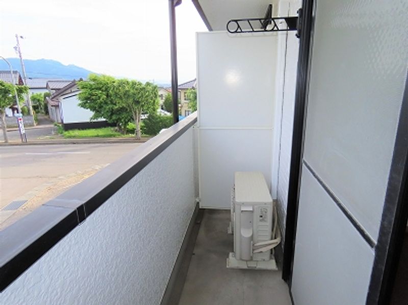 leopalace Claire 발코니