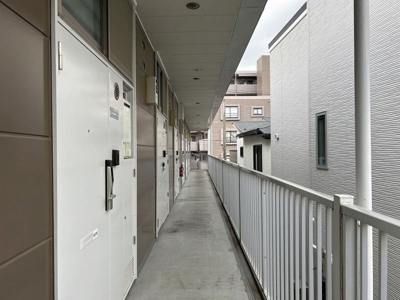 レオパレスｅｓｔ 共用部分