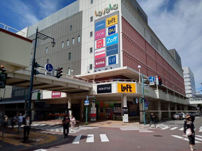レオパレス新潟中央 周辺環境