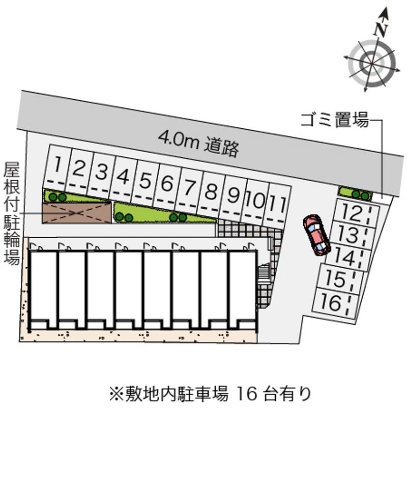 配置図