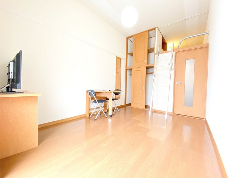 leopalace KITADA Living room