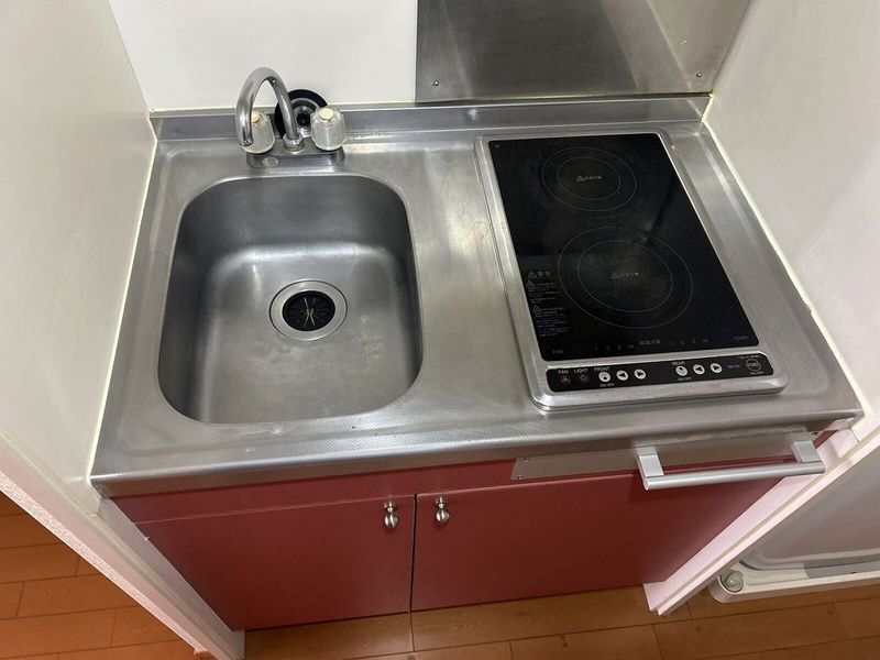 レオパレスエターナル キッチン