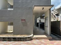 レオパレス小禄泉原當間 エントランス