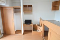 レオパレスＦｌａｔ新栄 収納