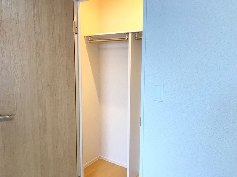 クレイノＳＡＴＳＵＫＩ 収納