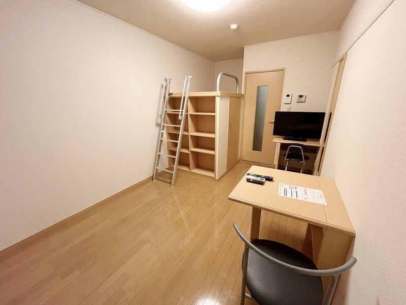 leopalace Aster 客厅