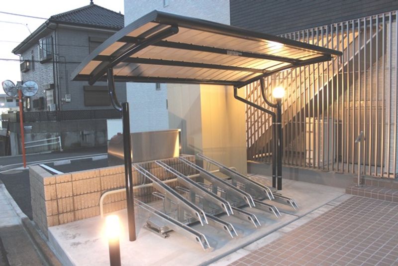 クレイノユートピア 共用部分