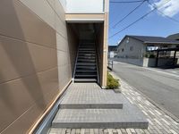 レオパレス若宮北 エントランス