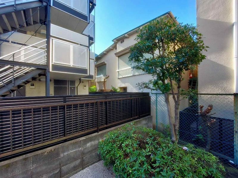 レオパレスおもだか 眺望