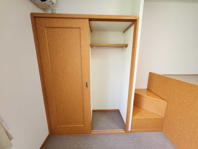 leopalace Green Court Oguri 储物空间