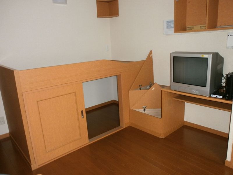 レオパレス錦見砂原 その他設備